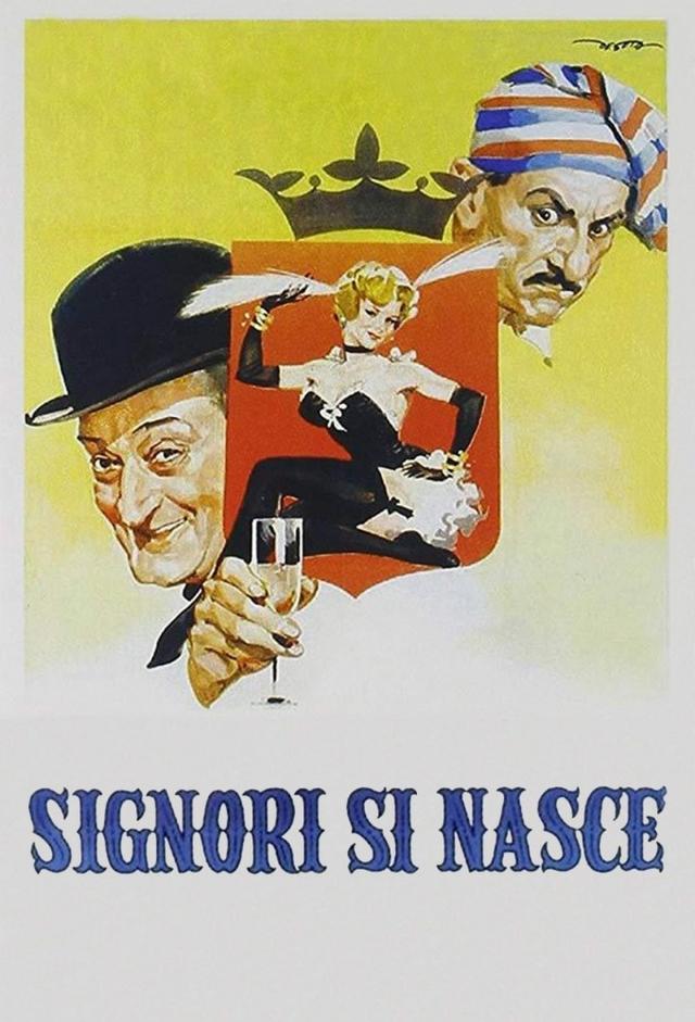 Signori si nasce