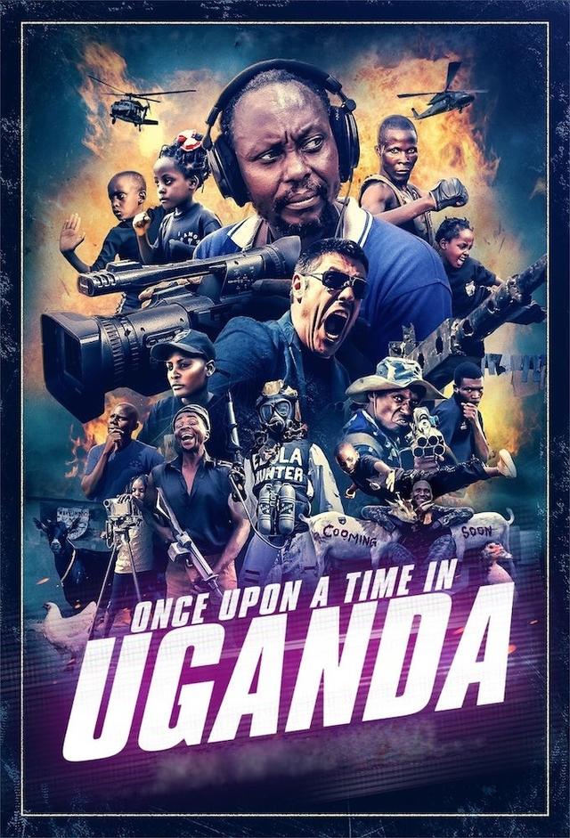 Once Upon a Time in Uganda