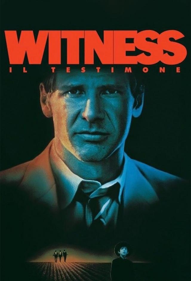 Witness - Il testimone