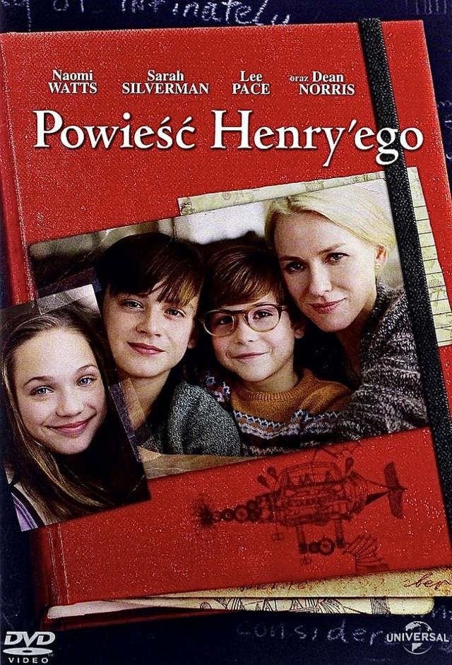 El libro secreto de Henry