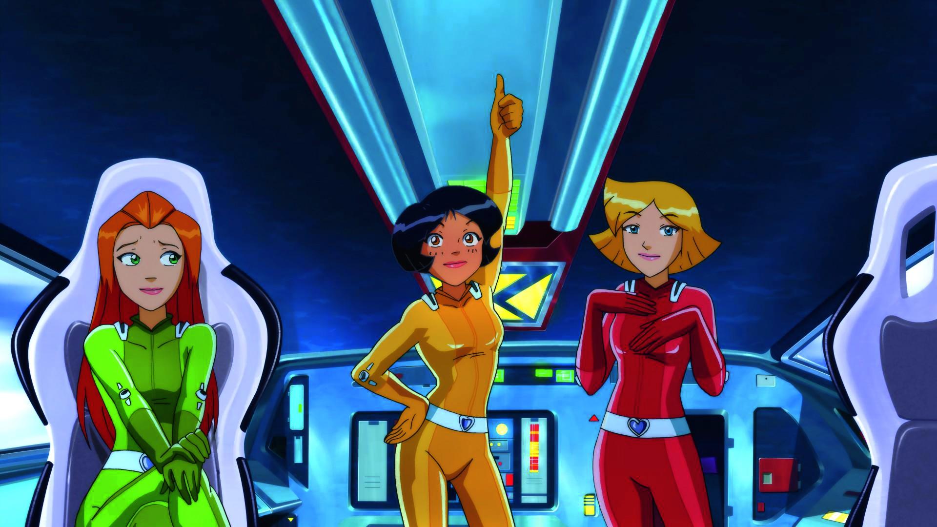 Totally Spies! The Movie