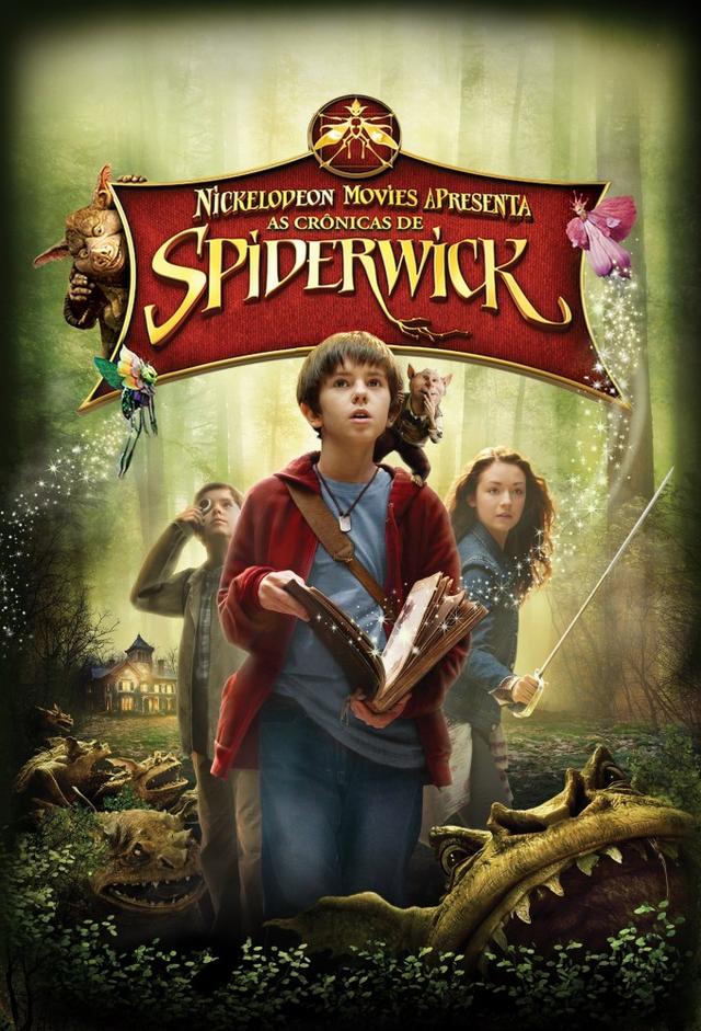 As Crónicas de Spiderwick