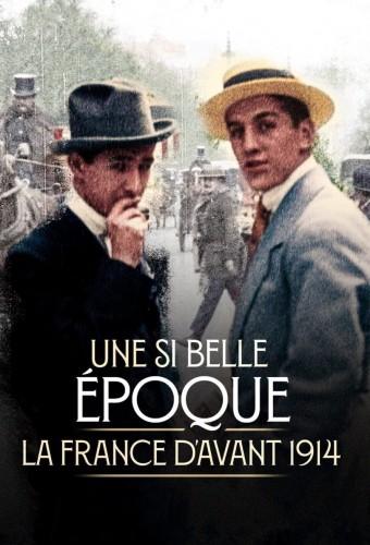 Paris 1900: The City of Lights