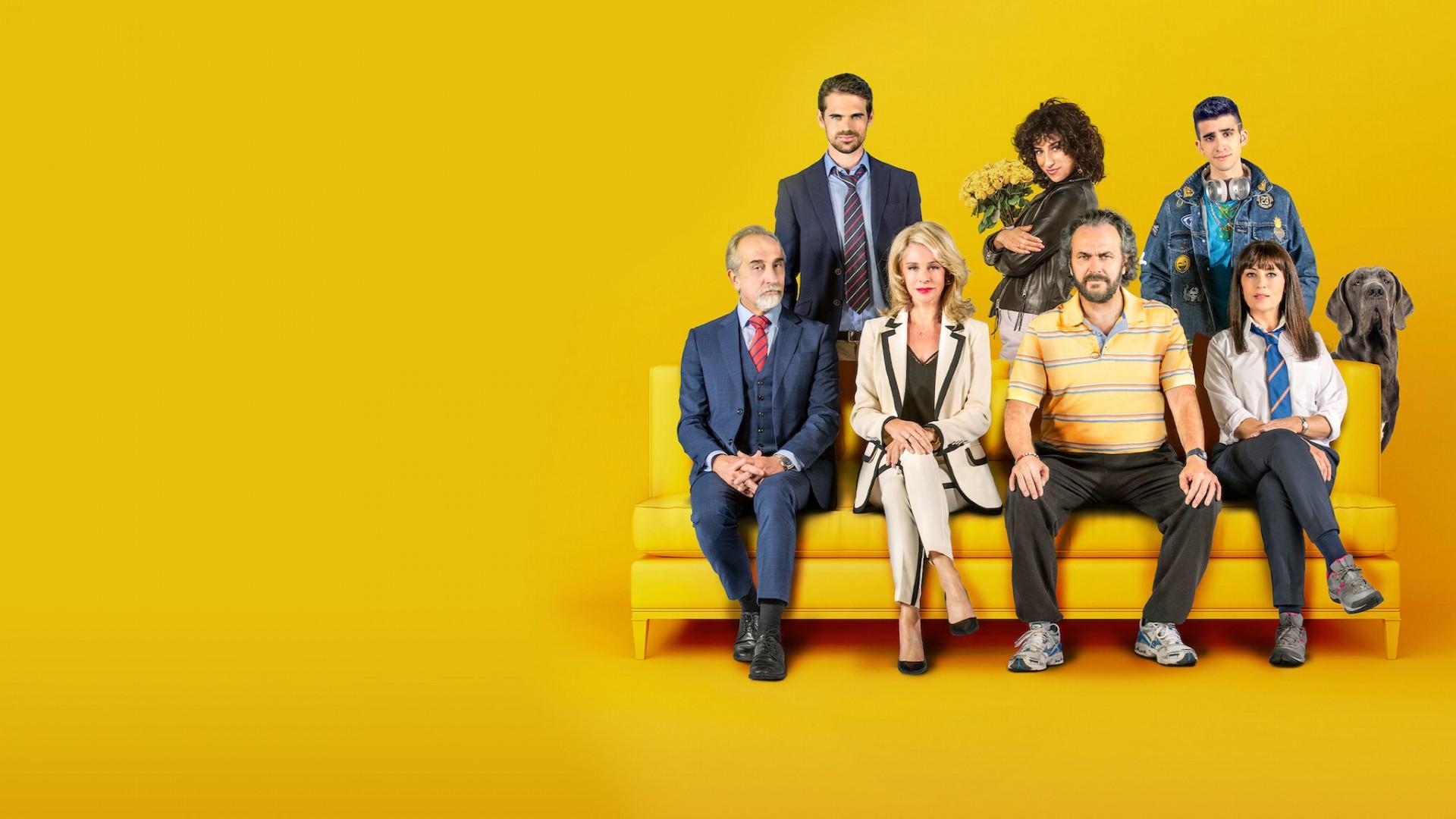 La familia perfecta