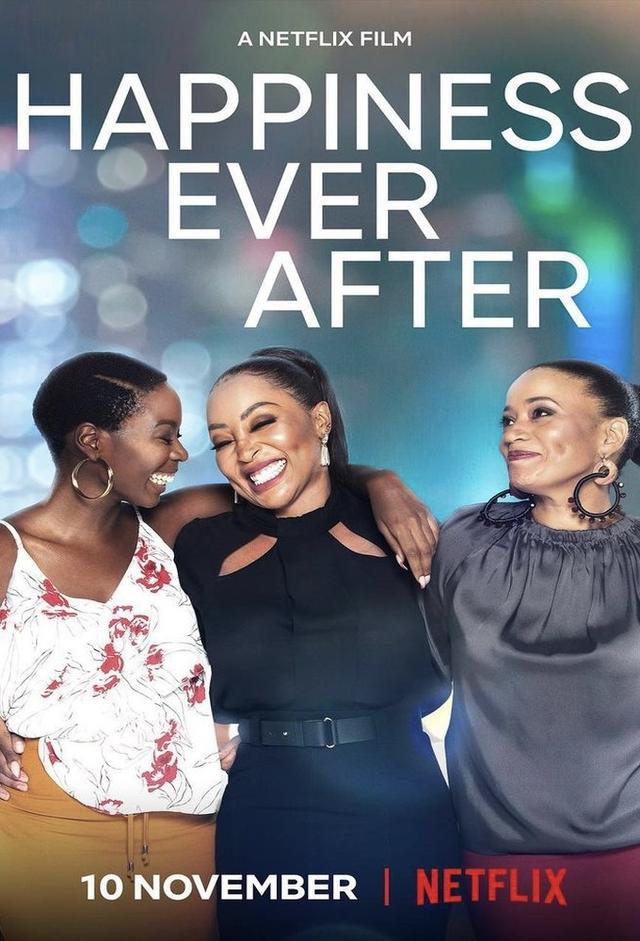 Happiness Ever After