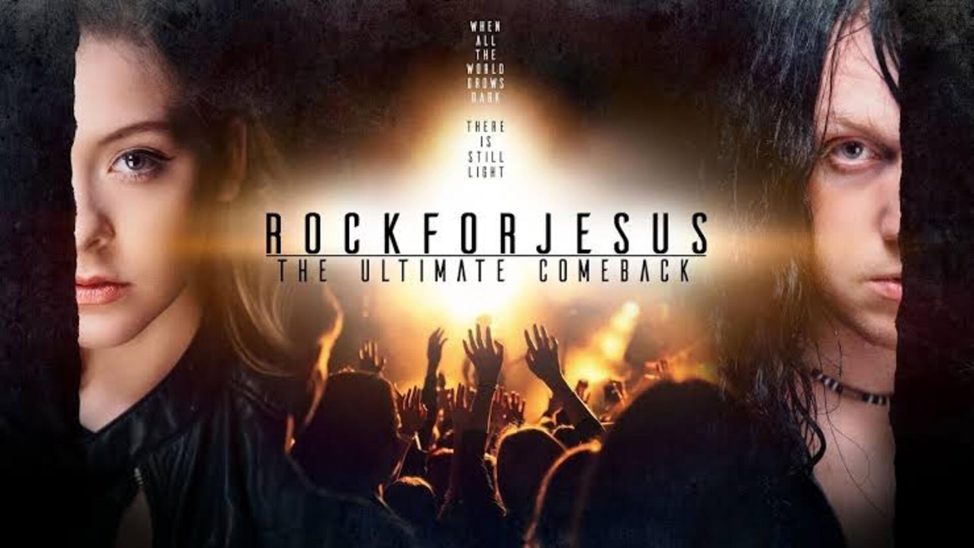 Rock For Jesus: The Ultimate Comeback