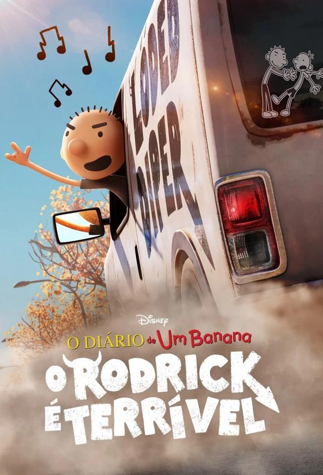 Diary Of A Wimpy Kid: Rodrick Rules