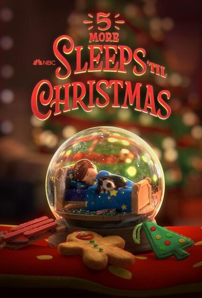 5 More Sleeps 'Til Christmas