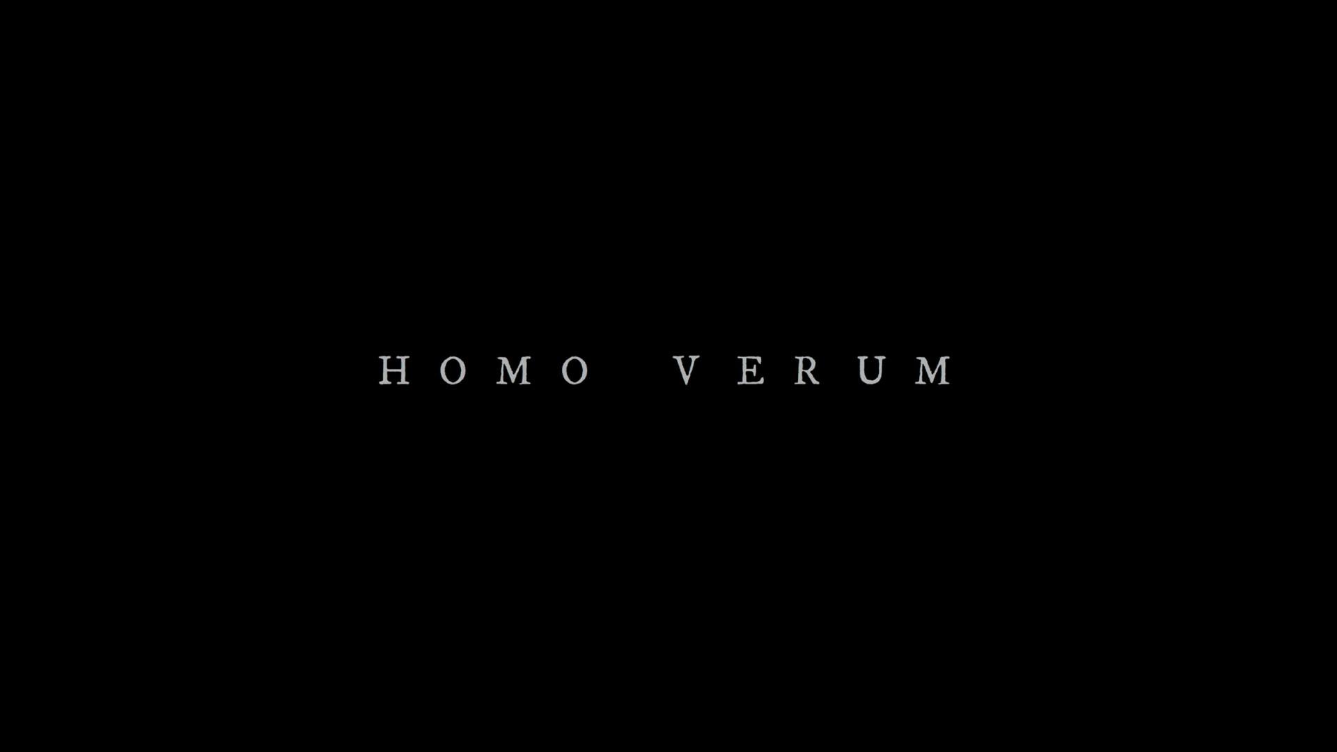 Homo Verum