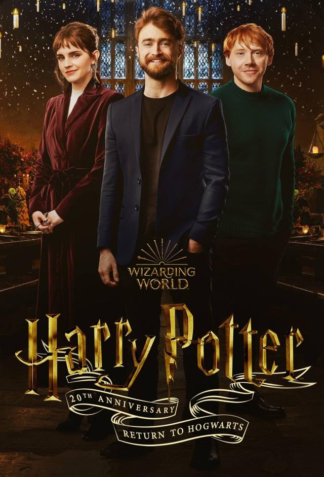 Harry Potter 20th Anniversary: Return to Hogwarts