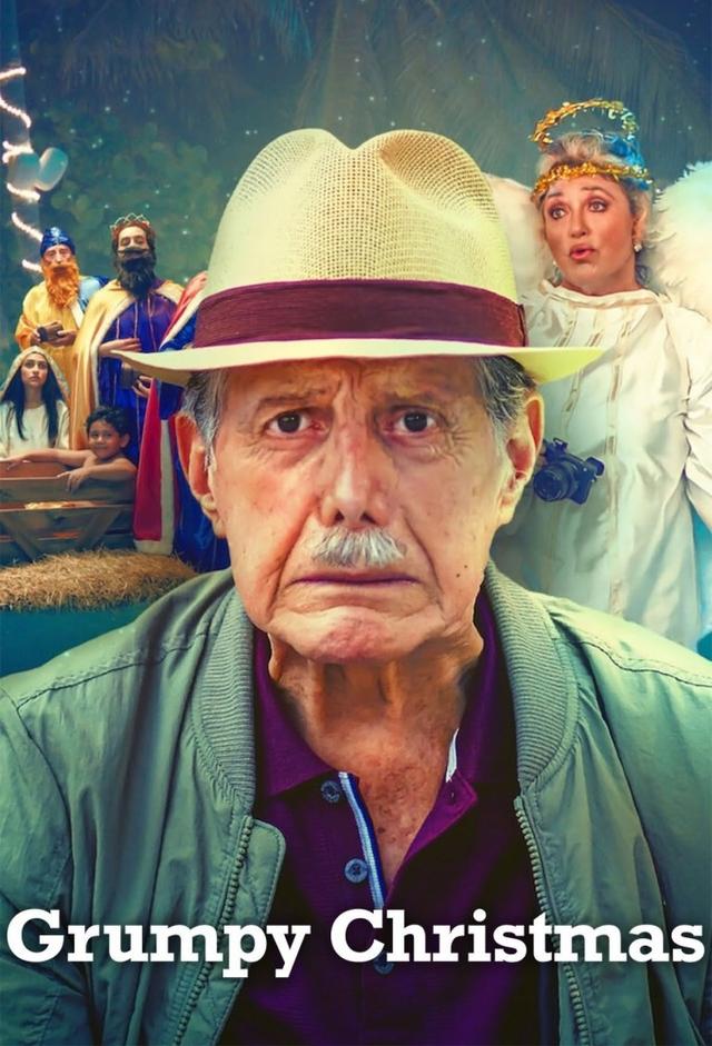 Grumpy Christmas