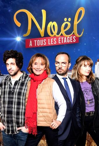 Noël à tous les étages
