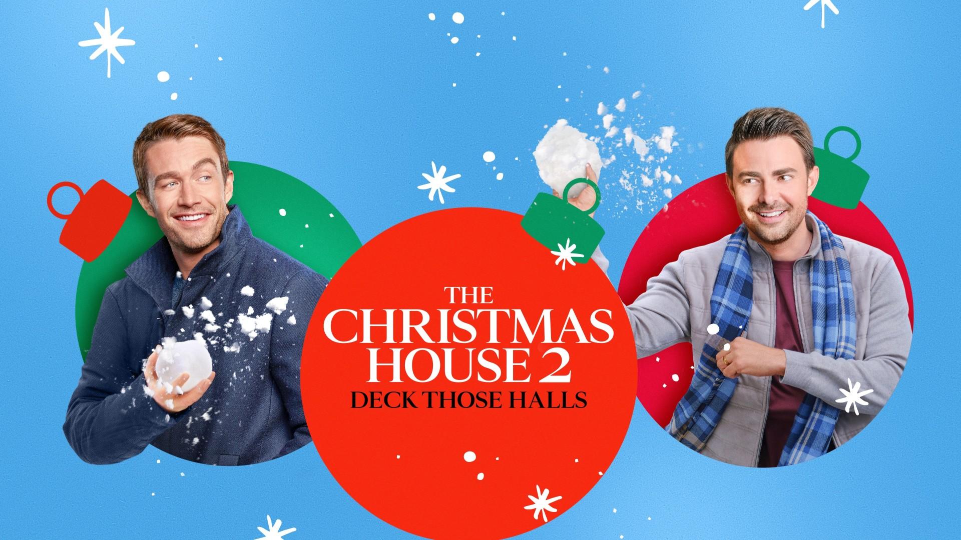 The Christmas House 2: Deck Those Halls
