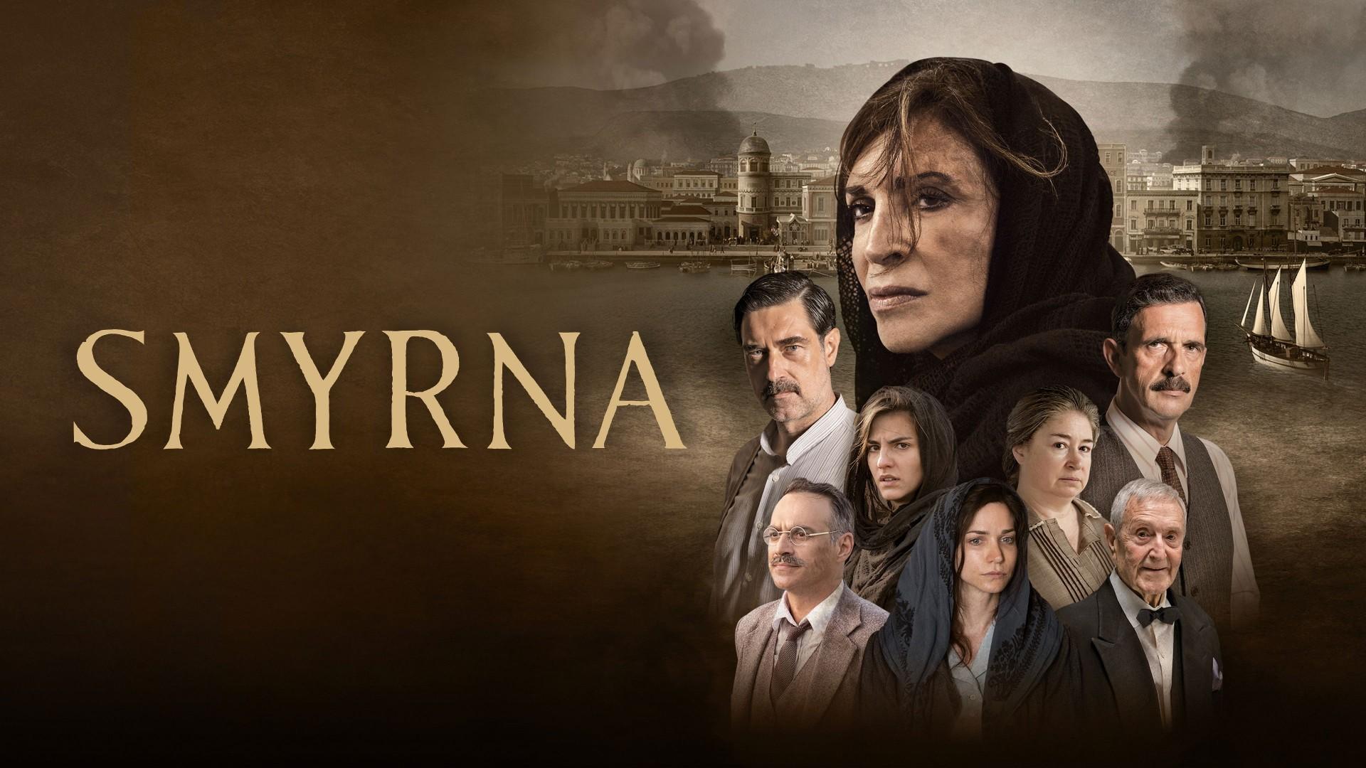 Smyrna My Beloved