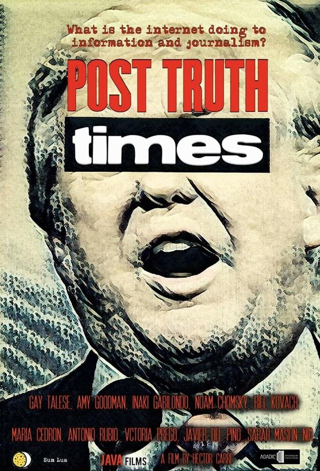 Post Truth Times: We the Media