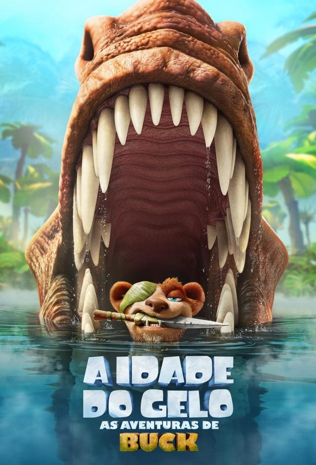 A Idade do Gelo: As Aventuras de Buck