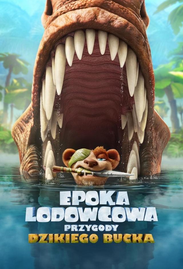 Epoka Lodowcowa: Przygody dzikiego Bucka
