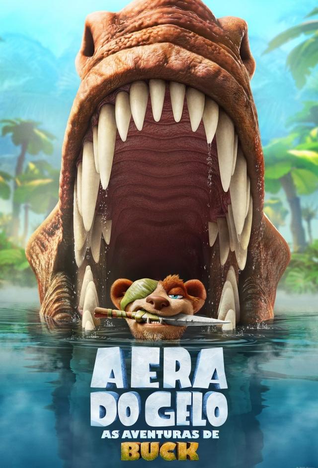 Ice Age – Die Abenteuer von Buck Wild