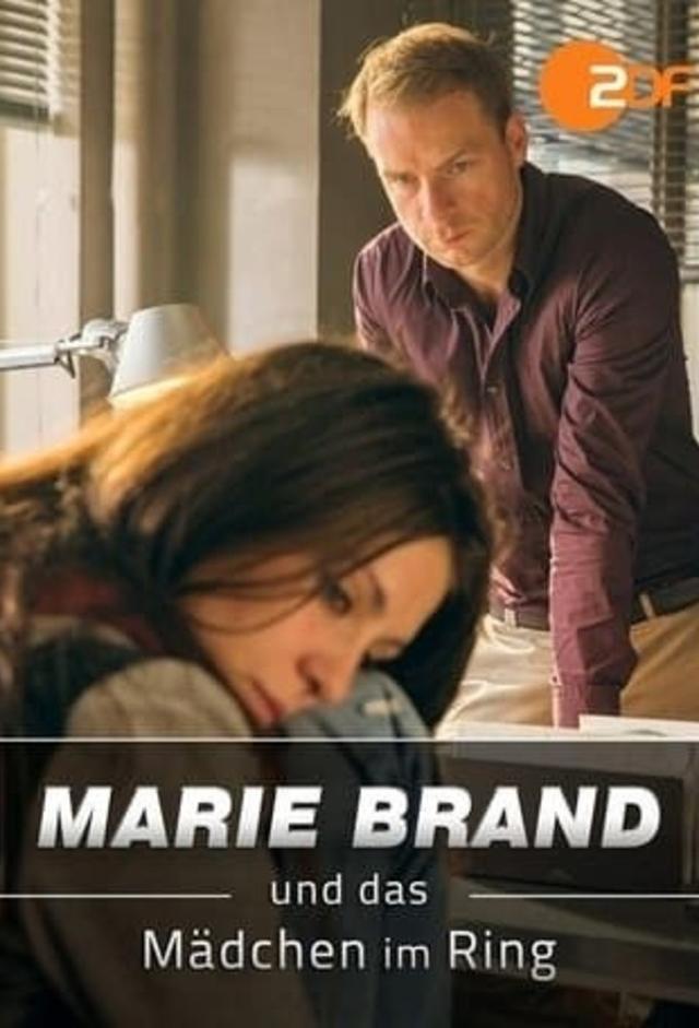 Marie Brand und das Mädchen im Ring