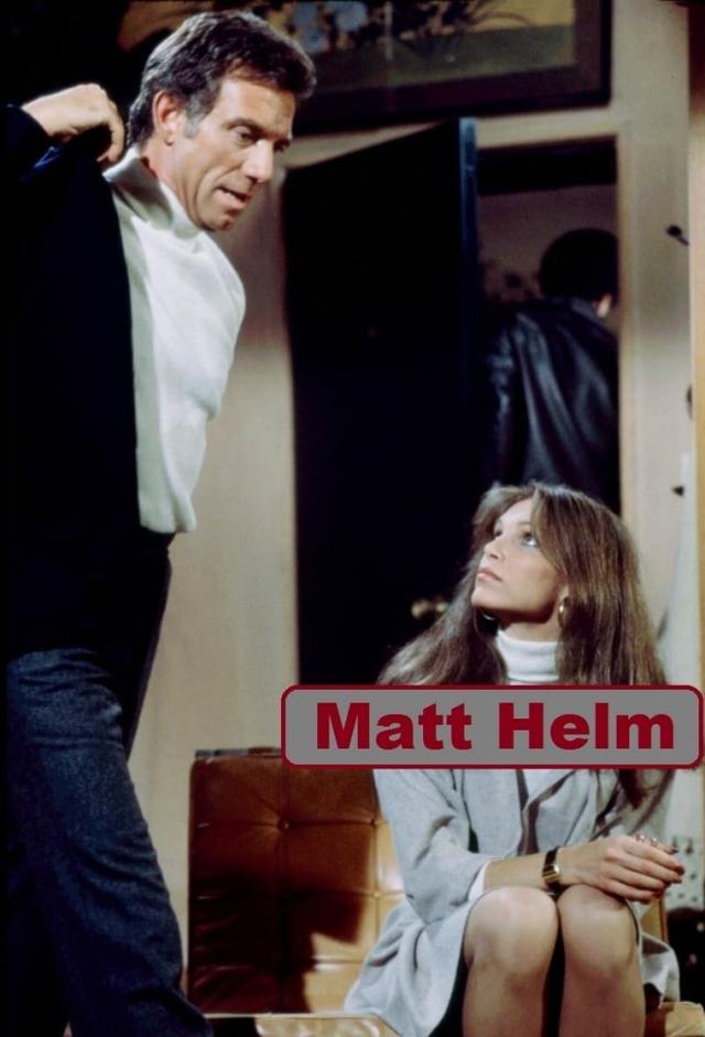 Matt Helm