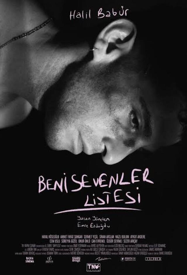 Beni Sevenler Listesi