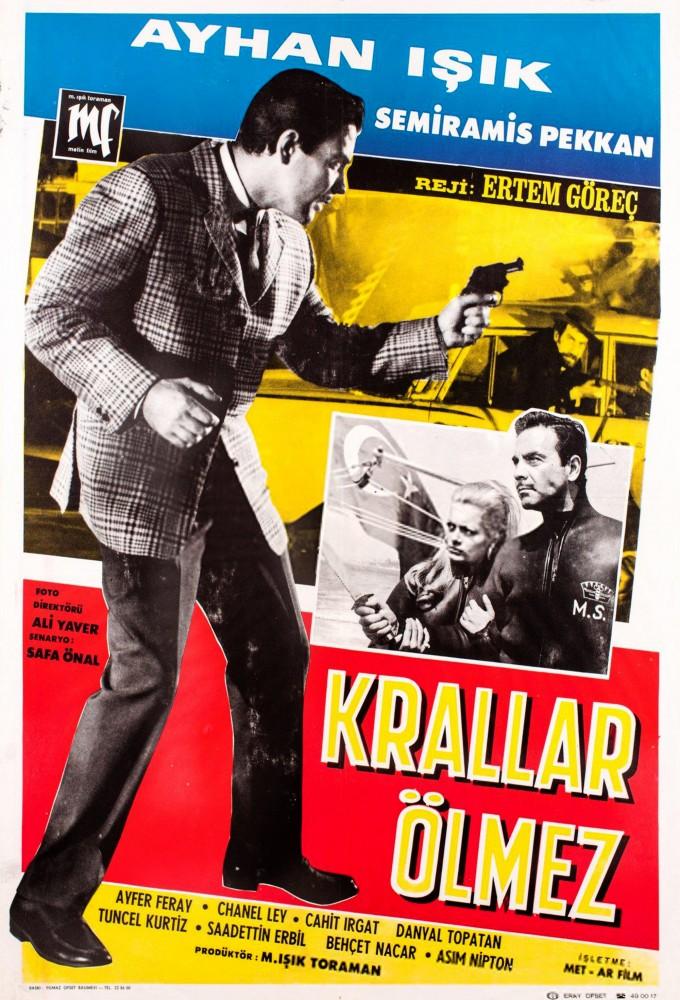 Krallar Ölmez