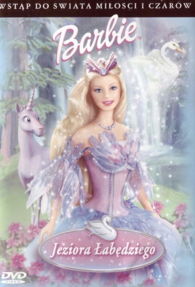 Barbie z Jeziora Łabędziego