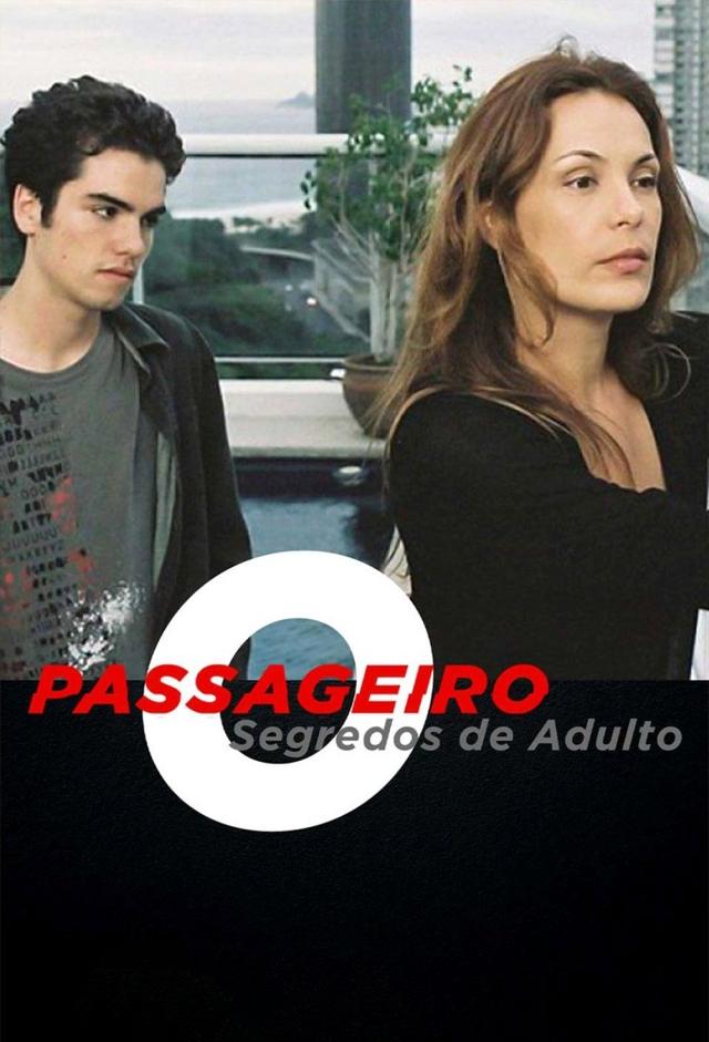 The Passenger: Adult Secrets