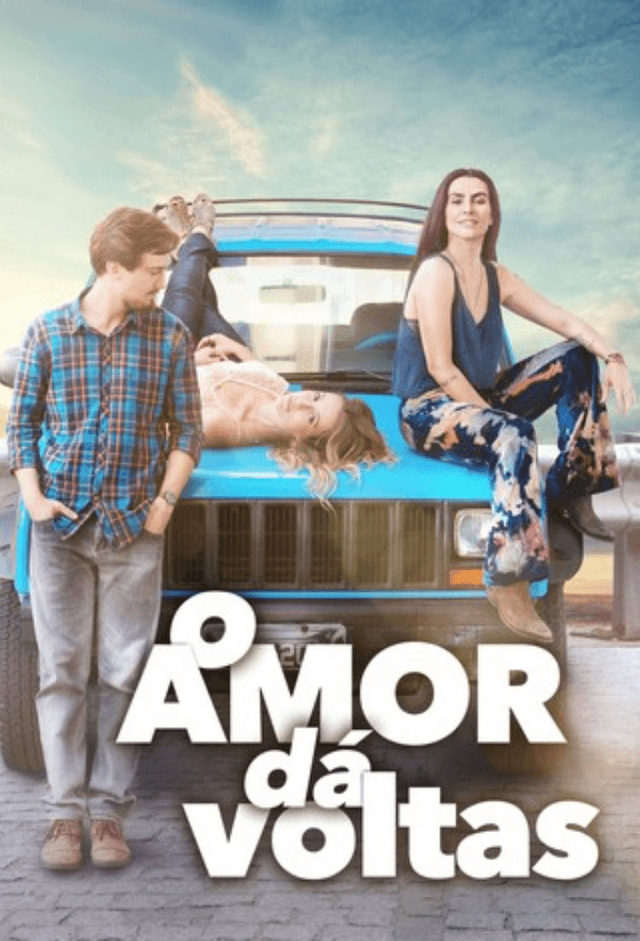 O Amor Dá Voltas
