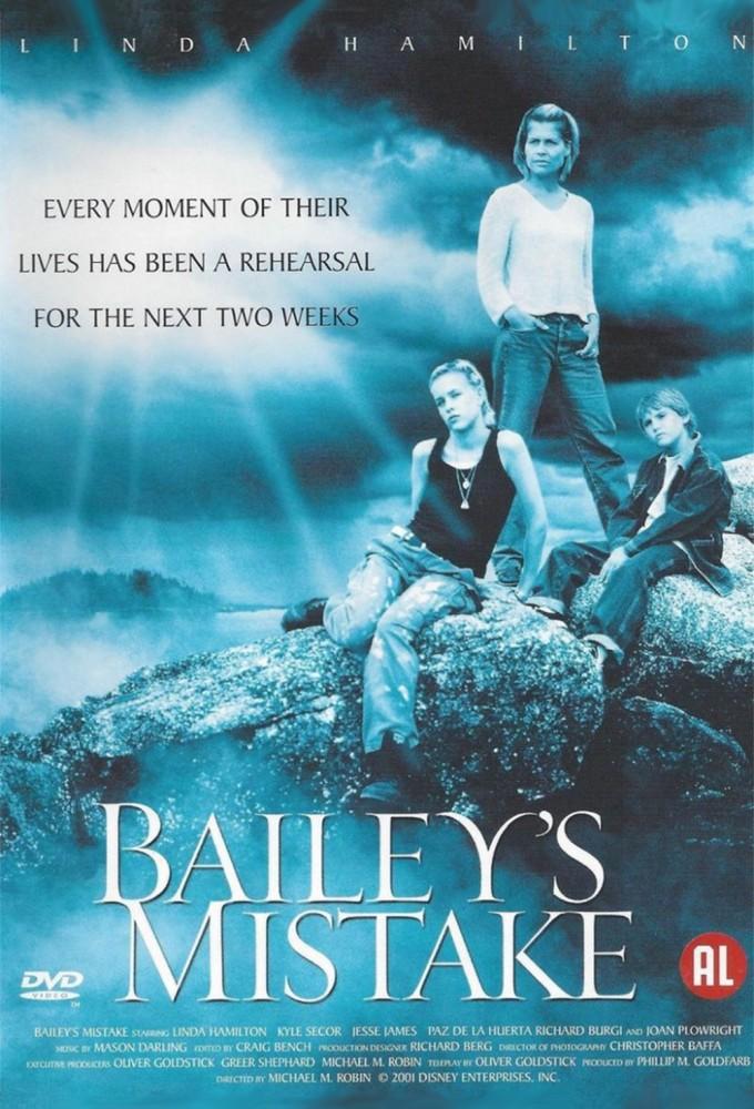 Bailey's Mistake