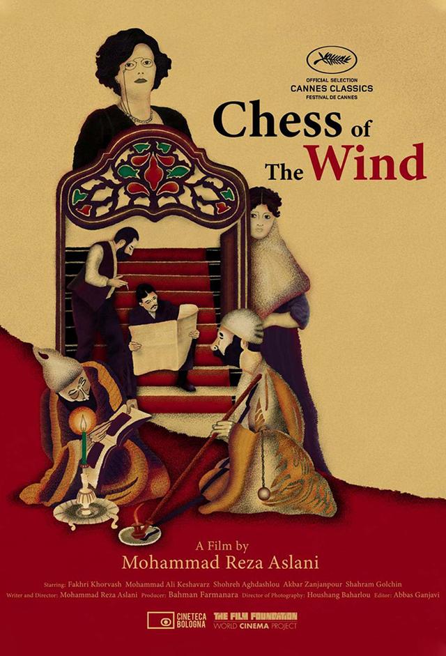 The Chess of the Wind