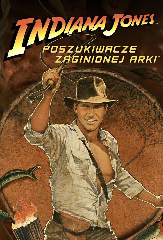 Indiana Jones i Poszukiwacze zaginionej Arki