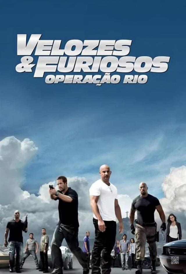 Fast & Furious 5