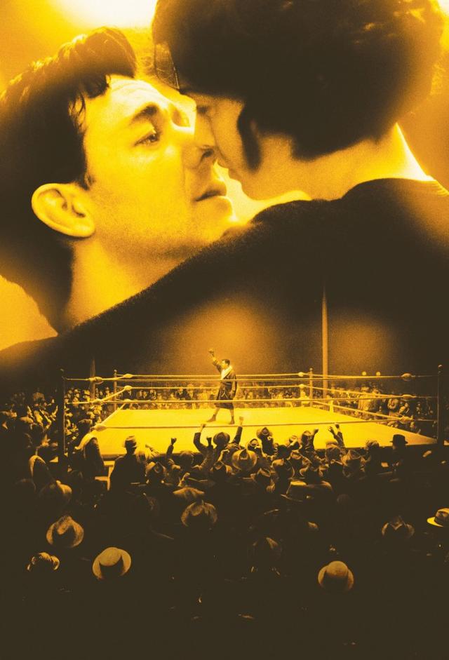 Cinderella Man