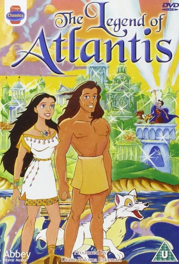 The Legend of Atlantis