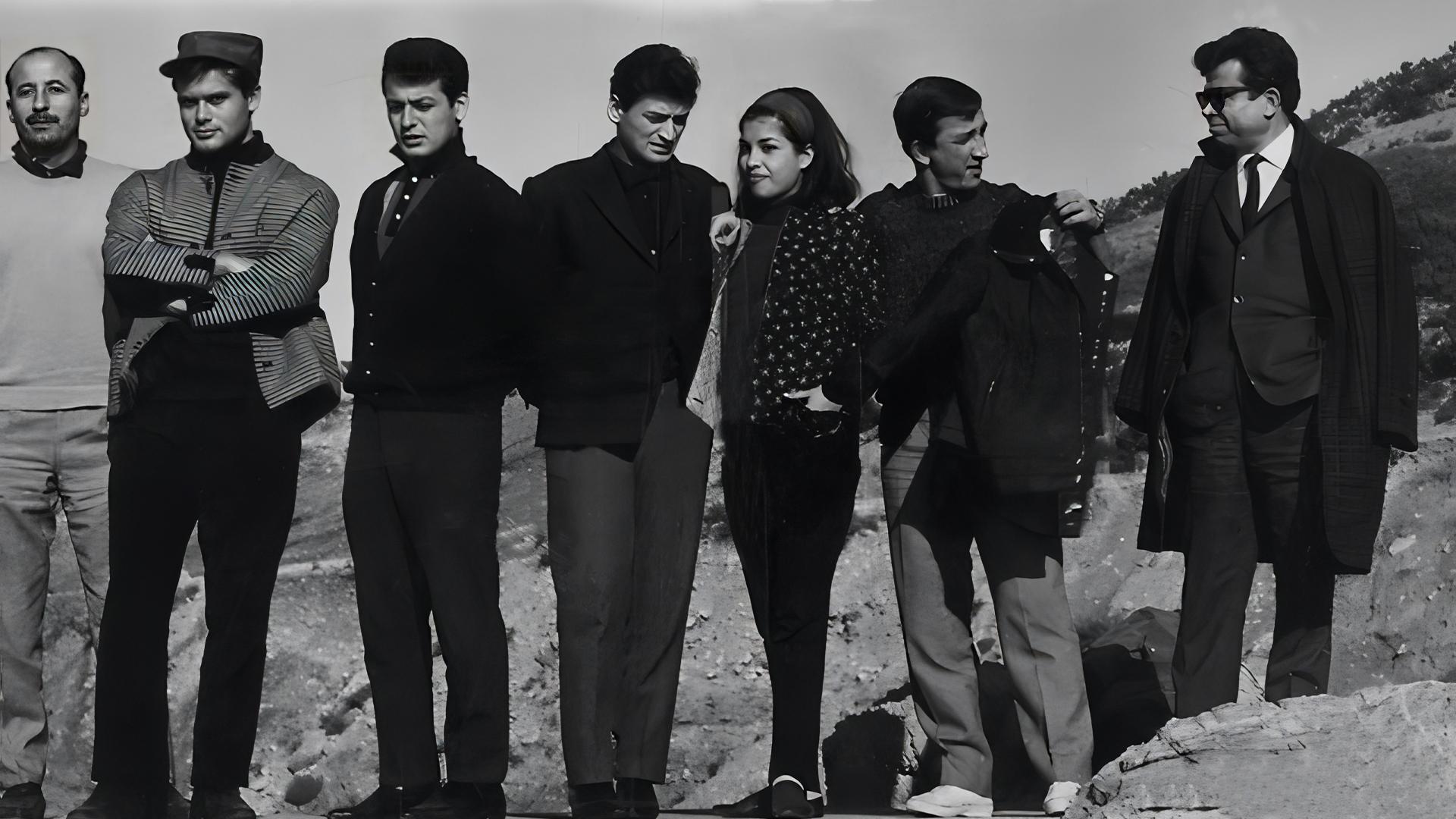 Ten Fearless Men