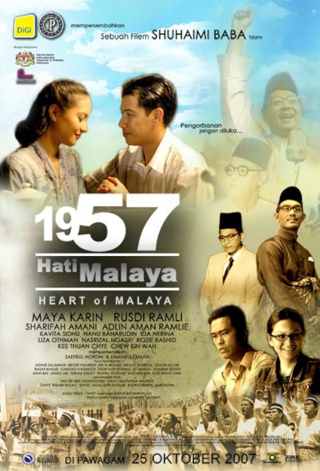 1957 Hati Malaya