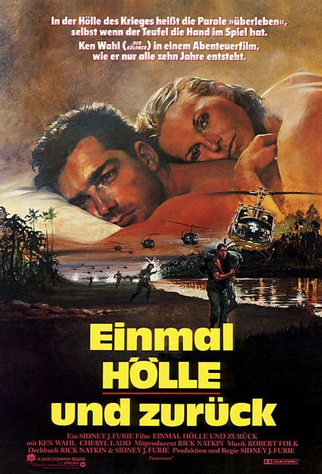 Einmal Hölle und zurück