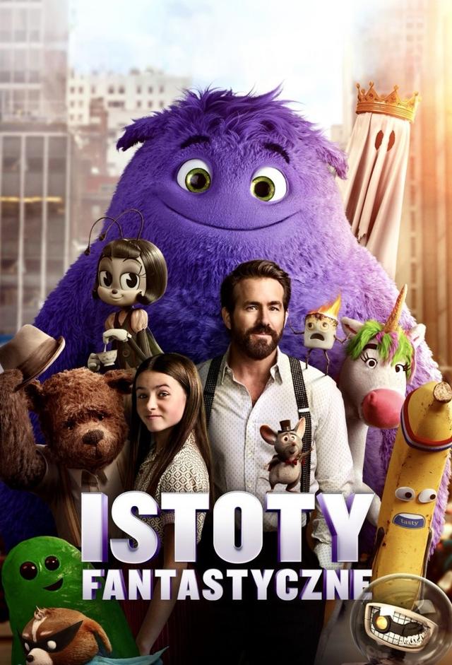 Istoty fantastyczne