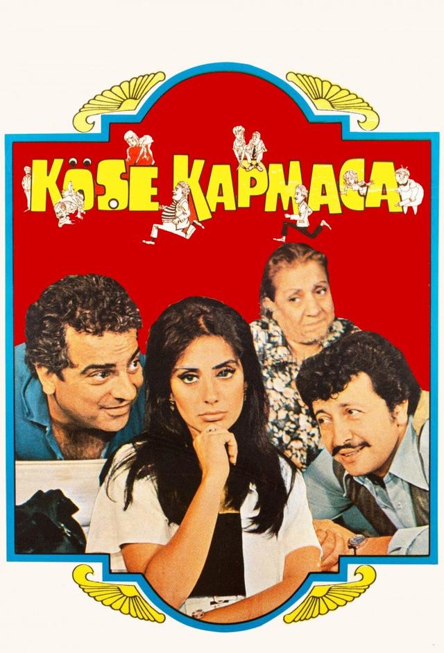 Köşe Kapmaca