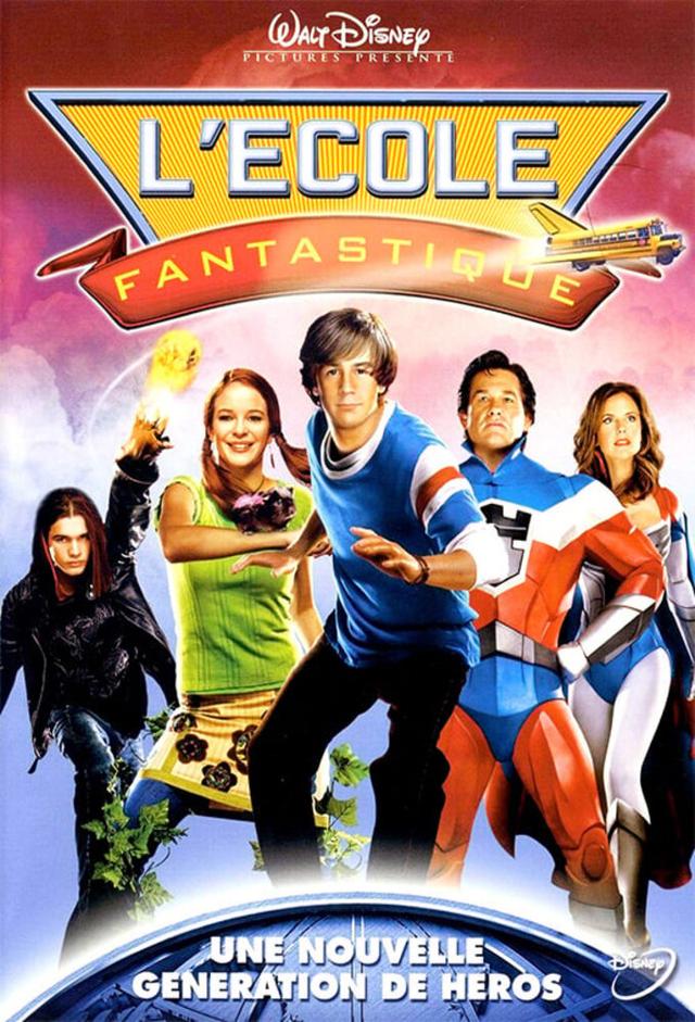 L'École Fantastique