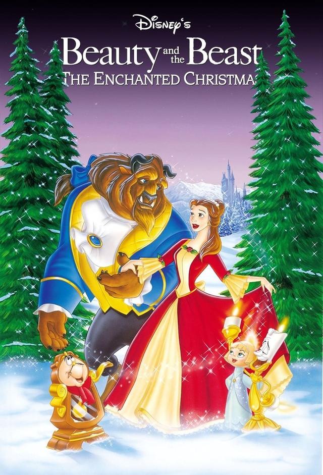 Beauty and the Beast: The Enchanted Christmas