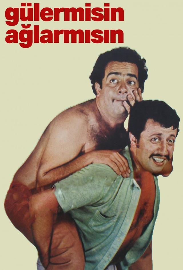 Güler misin Ağlar mısın