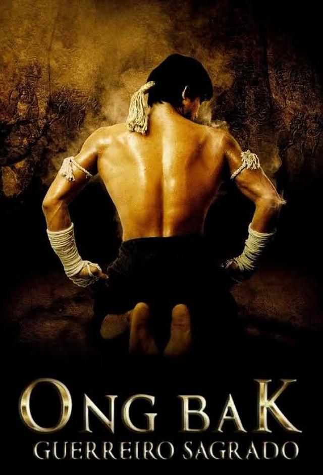 Ong Bak: El guerrero Muay Thai