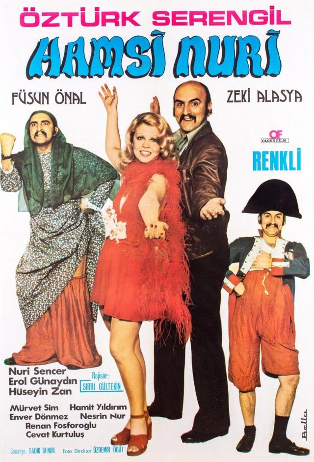 Hamsi Nuri