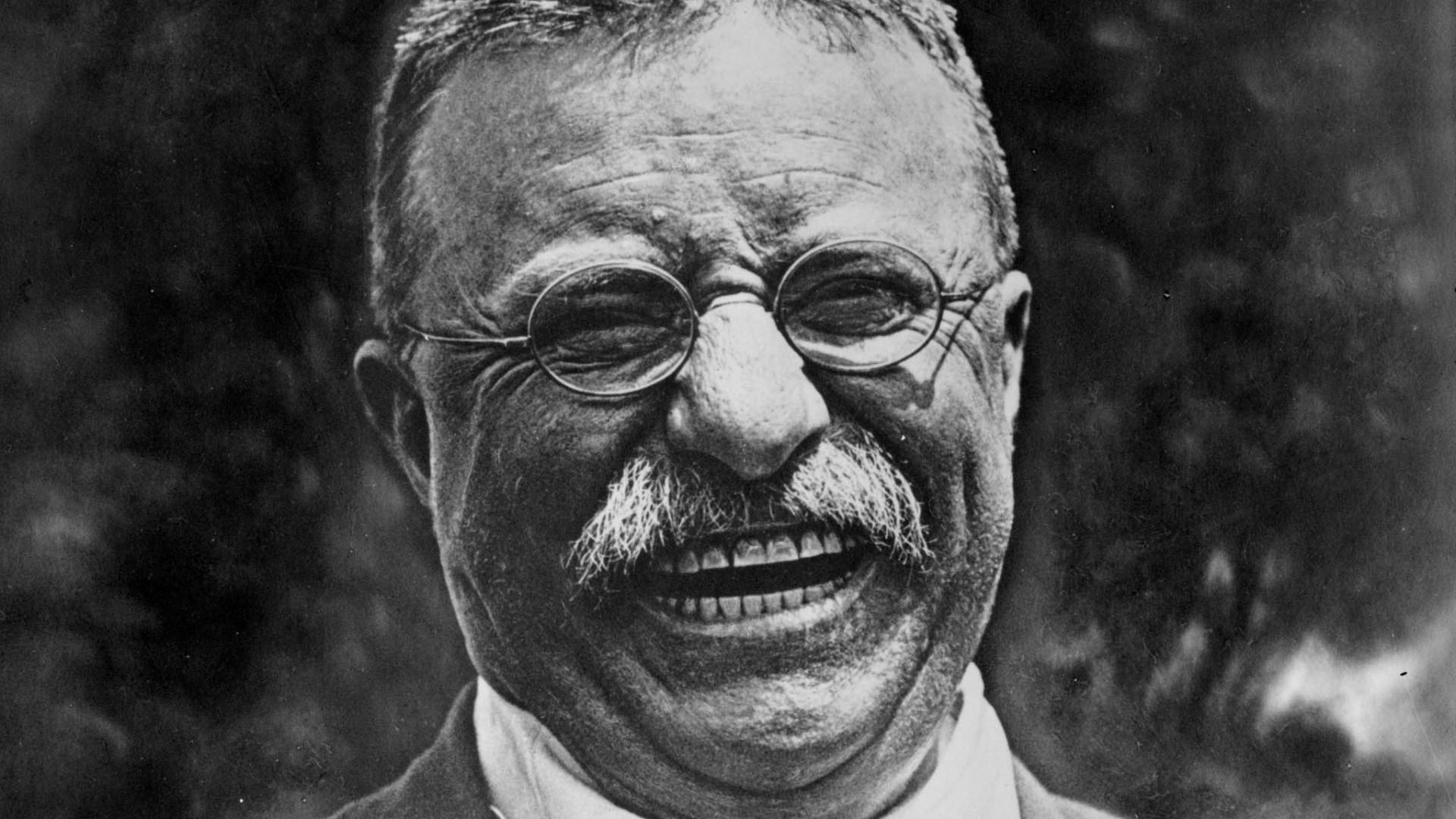 The Indomitable Teddy Roosevelt