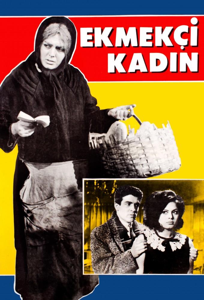 The Bread Seller Woman