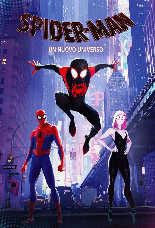 Spider-Man - Un nuovo universo