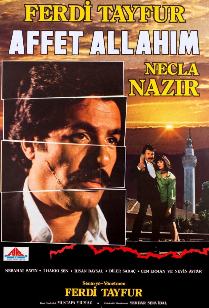 Affet Allahım