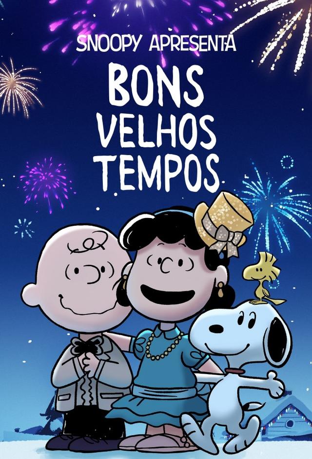 Snoopy Presents: For Auld Lang Syne